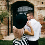 Young couple . Love is