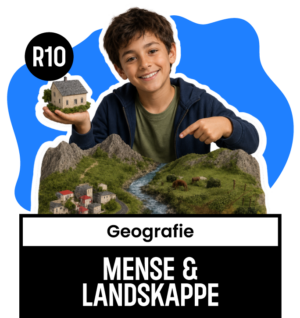 SW K2 - Mense & Landskappe